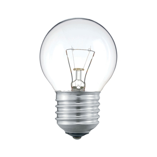 Лампа Navigator NI-С-40W-E27 шар прозрачн (94310) (10/100)