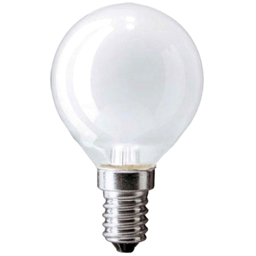 Лампа Navigator NI-С-40W-E14 шар мат. (94315) (100)