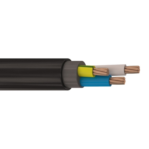 Кабель ППГ Пнг FR HF 3*1.5 ok-0,66 ГОСТ плоский ПРОМЭКО