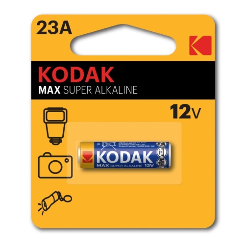 Батарейка Kodak 23A-1BL MAX Super Alkaline (60/240)