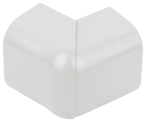 Угол внешний для РКК-74-55 серый