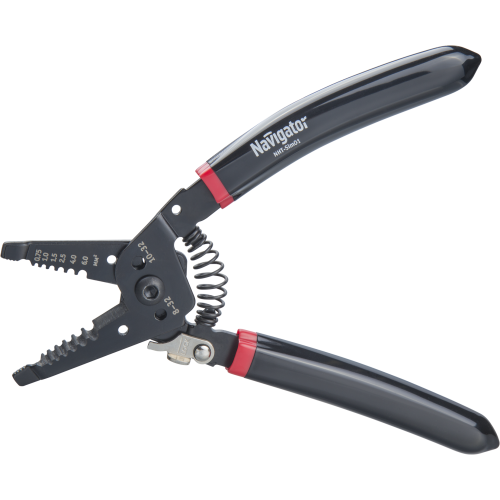 Инструмент для снятия изоляции механический NHT-Sim01 Navigator 80363