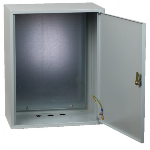 Бокс металлический ЩРНМ-1 IP31 (395х310х220)