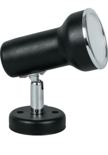 Светильник LED AL7021 7W черный Feron