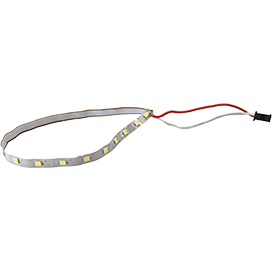 Ecola GX53 H4 LD Strip запасная LED лента подсветки светильника LDxxxx 24V, 5.0W, 6000K PD5350EFB