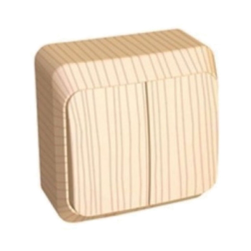 Выключатель 2кл о/п 