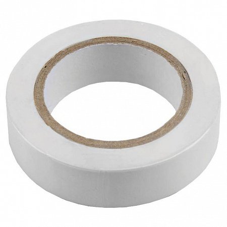 Изолента  ПВХ General 15мм*10м 475002 (10/400) белая