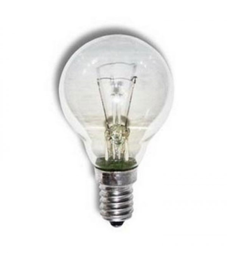 Лампа Navigator NI-С-40W-E14 шар прозрачн (94314) (10/100)