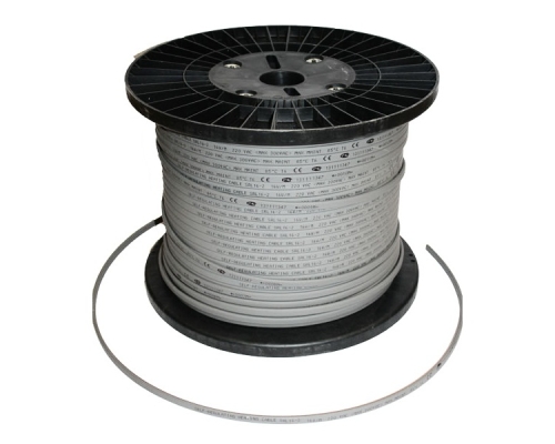 Саморегулирующийся кабель SRF 16-2 (SRL 16-2CR) (200) экранир.