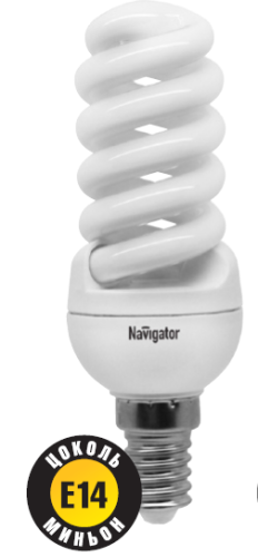 Лампа Navigator NCLP-SF-11-827-E-14 (94098) (100)