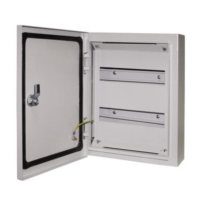 Бокс металлический ЩРН-24з IP54  (395х310х120) Mekas