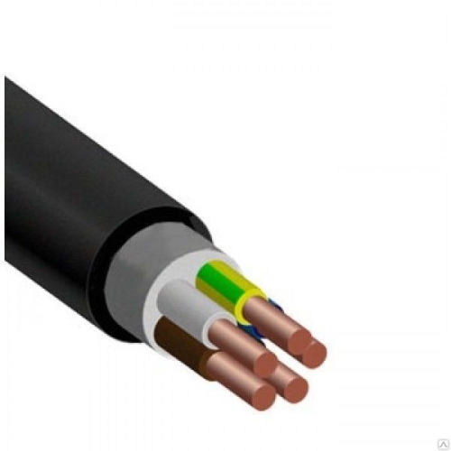 Кабель КВВГ нг LS 5х1,5