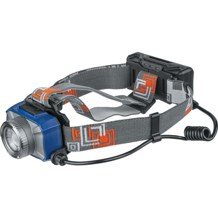 Фонарь налобный Navigator NPT-H18-ACCU 1CREE LED 10ВТ 14238