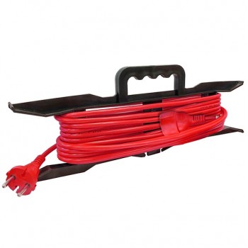 Удлинитель  на рамке 10м (ПВС 2х1) б/з DOMOTOK (2473)