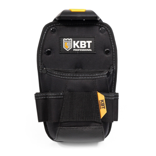 Сумка-пояс монтажника модульная на клипсе СМ-03 серия QUICK-LOCK (КВТ)