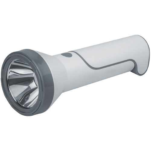 Фонарь ручной Navigator NPT-CP23-ACCU 2 Вт 1 LED 150Лм 50м IP33 14673