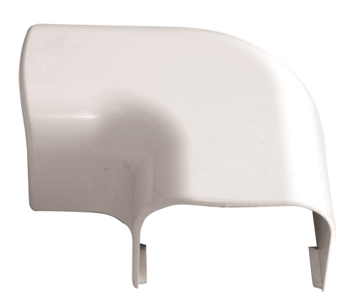 Поворот на 90 град. для РКК-74х55 серый