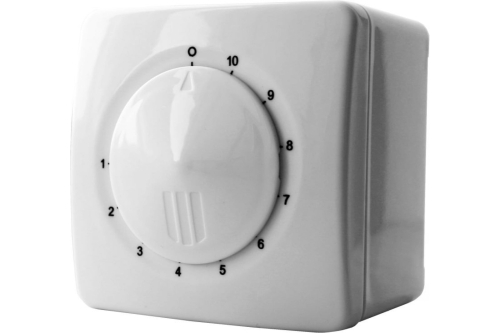 Регулятор скорости PC-H 2,5А ток нагрузки 2,5А накладной монтаж