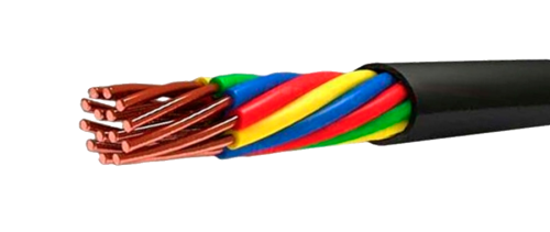 Кабель КВВГ нг LS 14х2.5 КАБЭКС ГОСТ