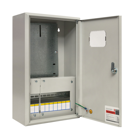Бокс металлический ЩРУН-3/12 IP31 (500х300х160) PROхima