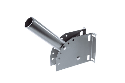 Кронштейн на стену для PSL D60*1.5-GR серый  для светильников PSL05-2