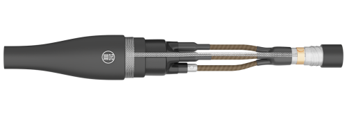 Муфта 3СТп-10  (70-120) (HJ1P-12/3x70-120C) с соединителями НИЛЕД