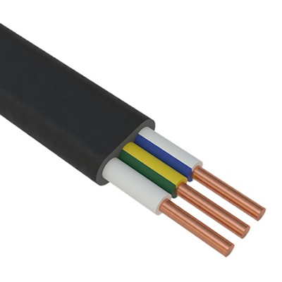 Кабель ППГ Пнг  HF 3*2.5 -0,66  плоский ГОСТ ПРОМЭКО