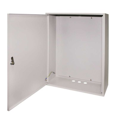 Бокс металлический ЩМП-05 (400х400х155)