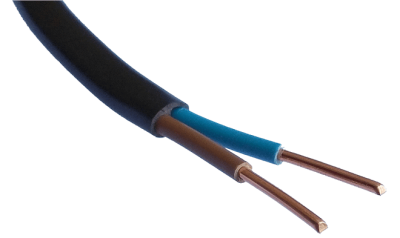 Кабель ВВГнг-LS  2х6 ГОСТ КТ 05TW0902A О(100)