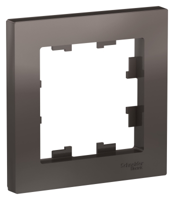 Рамка 1-ая (универс) Мокко AtlasDesign ATN000601