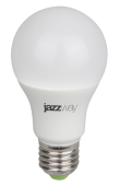 Лампа для растений LED А60 15w Agro FROST  Е27 IP20  Jazzway_5002395