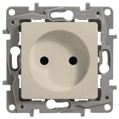 Механизм Розетки 1гн слон кость (L672334)