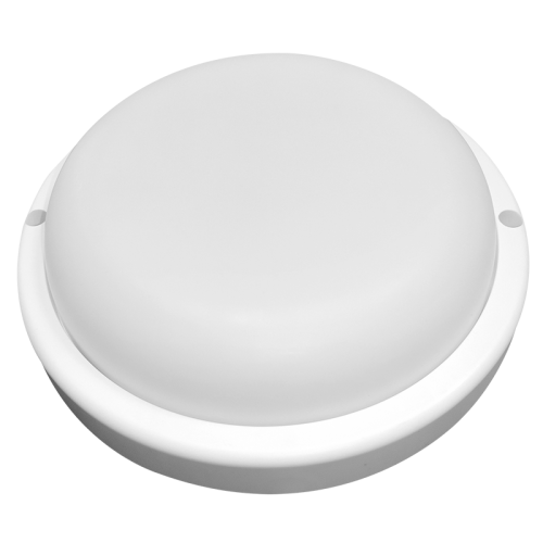 Светильник LED круг о/п  12W PBH- PC7-RA пластик 4000K 960Lm IP65 Jazzway 5045941