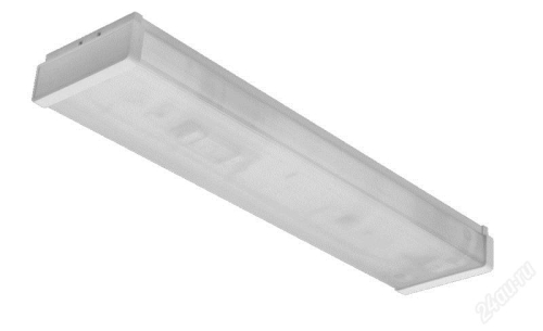 Рассеиватель к ЛПО 69-2х40(36) квадр