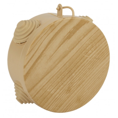 Коробка распр.герм. СОСНА д.85 гл. 40 IP54 4 ввода ЭРА (32)Коробка распр.герм. СОСНА д.85 гл. 40 IP5