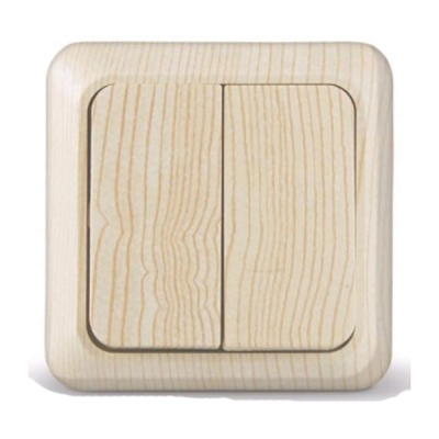 Выключатель 2кл о/п 