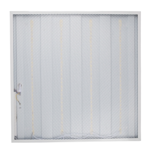 Светильник LED панель 36Вт PPL 595U- 36W 6500K 3800Лм IP40 Jazzway ПРИЗМА SLIM (4) высота 15мм