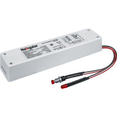 Блоки аварийного питания ND-EF 07/08 14236