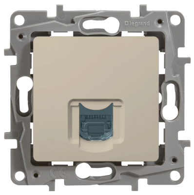 Механизм Розетки TF 1гн слон кость (L672340)