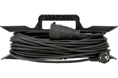 Удлинитель  на рамке 20м (КГ 2х0,75) GLANZEN