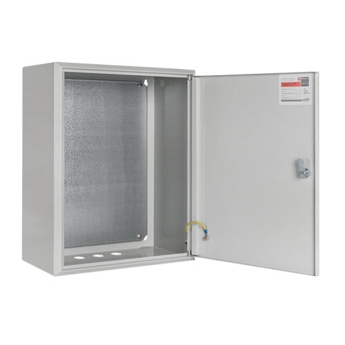 Бокс металлический ЩРНМ-2 IP31 (500х400х220) ЩМП- 50.40.22 EKF Basic