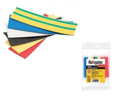 Термо трубка Navigator  71191 NST-4/2-100мм 7цв по 3шт (50)