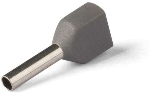 Наконечник НШвИ(2)  0,75-8мм КВТ (100шт)