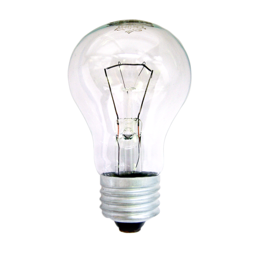 Лампа накаливания МО 36-95вт Е27 (100) Калашниково