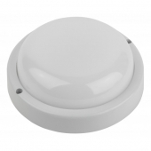 Светильник ЭРА LED ЖКХ  15W 6500К 1425Лм круг D175 SPB-201-0-65K IP65