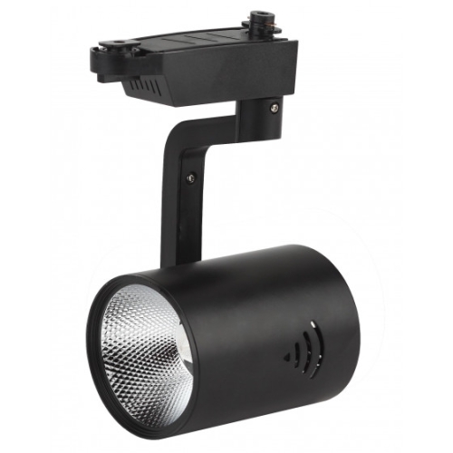 Светильник трековый LED TR1 20BK 20w 4000K (черный) IP20 ЭРА (Б0032101)
