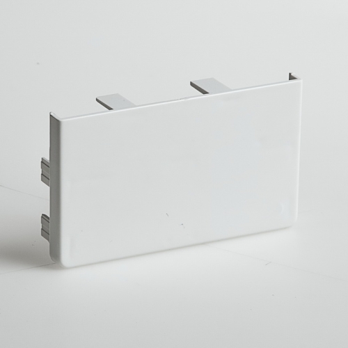 Заглушка 100х60 (белый) (4) РУВИНИЛ