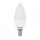 Лампы General LED GLDEN-CF-.7-230-E14-4500 (638000)