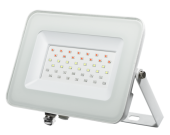 Прожектор светодиодный PFL- 30W RGB WH IP65 Jazzway(5012103)