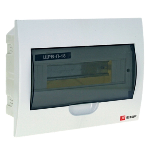 Корпус модульный пластиковый ЩРВ-П-18 IP40 (10)
